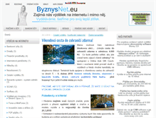 Tablet Screenshot of byznysnet.eu